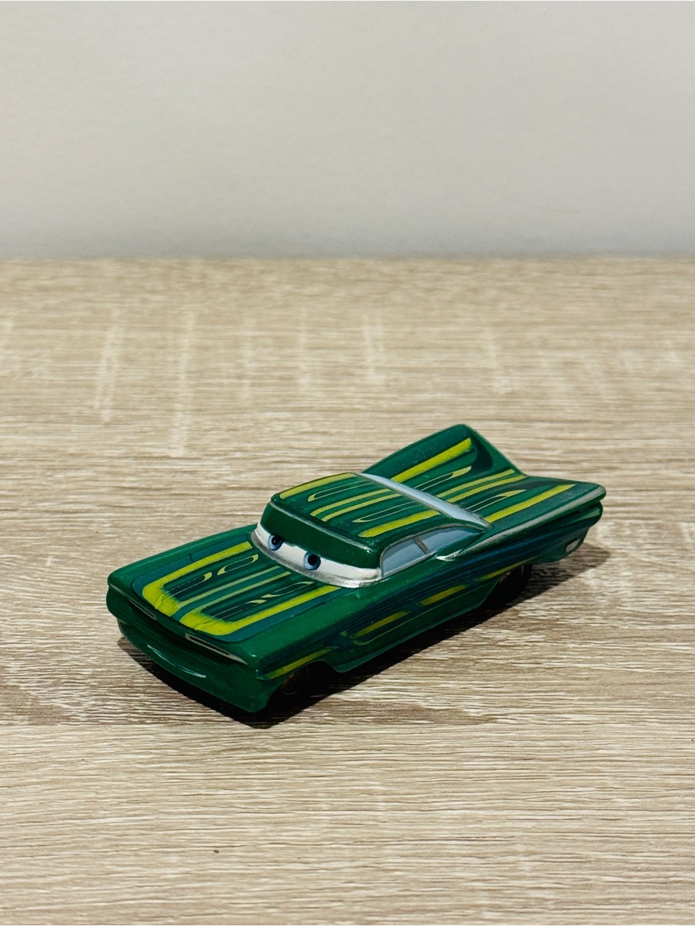 Disney Pixar Cars - Green Ramone Lowrider Diecast 1:55 Loose Mattel